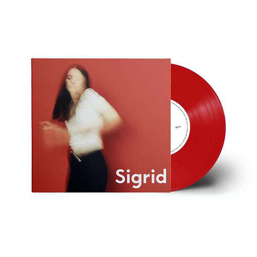 [수입] Sigrid - The Hype EP [45RPM][10 inch Red LP]