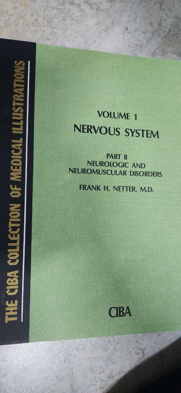 [중고] Nervous System (Hardcover, Subsequent)