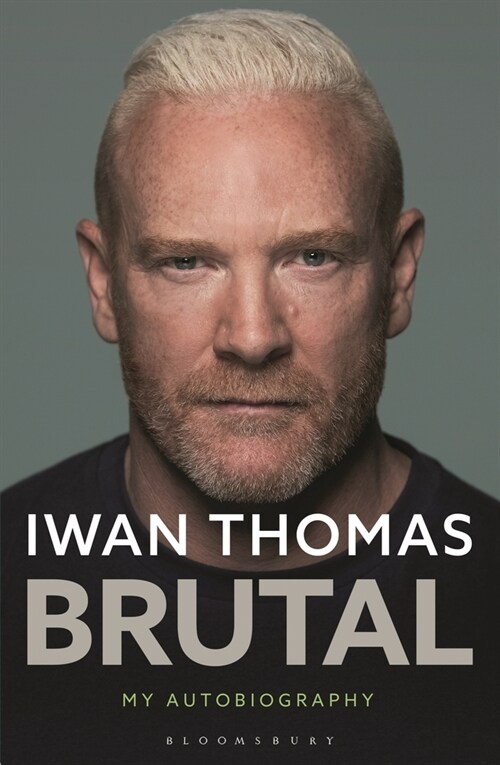 Brutal : My Autobiography (Hardcover)
