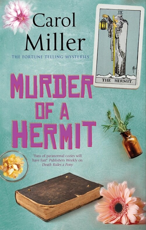 Murder of a Hermit (Hardcover, Main)