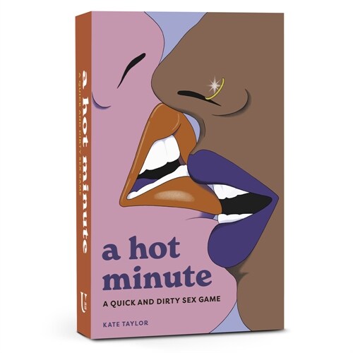 A Hot Minute: A Quick and Dirty Sex Game (Other)
