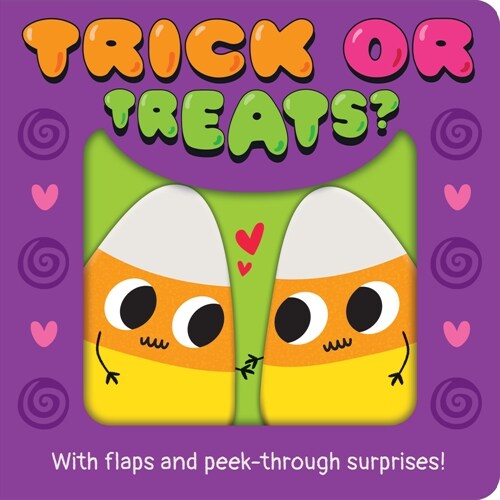 Trick or Treats (Board Books)