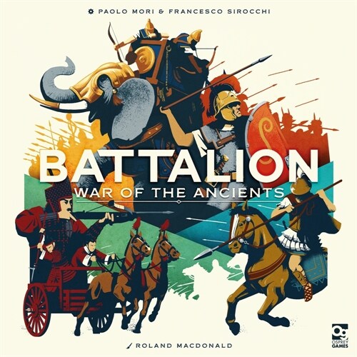 Battalion: War of the Ancients (Game)