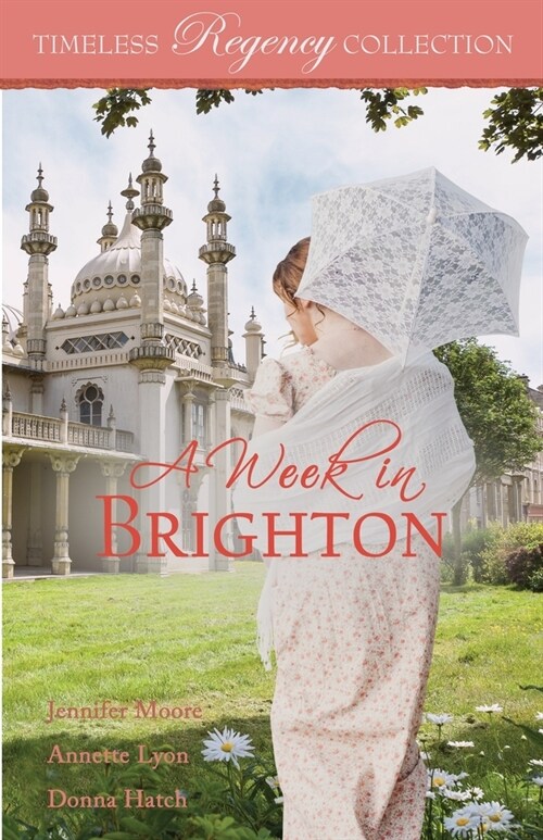 A Week in Brighton (Paperback)