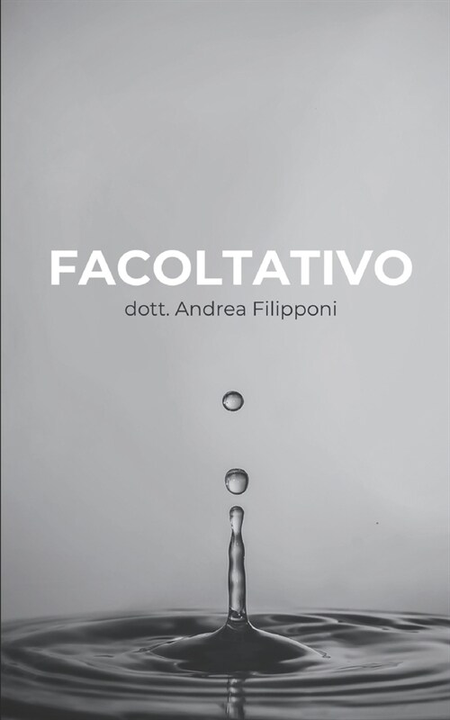 Facoltativo (Paperback)