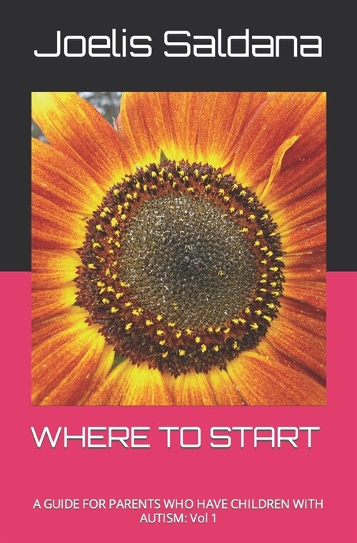 Where to Start: A GUIDE FOR PARENTS WHO HAVE CHILDREN WITH AUTISM: Vol 1 (Paperback)