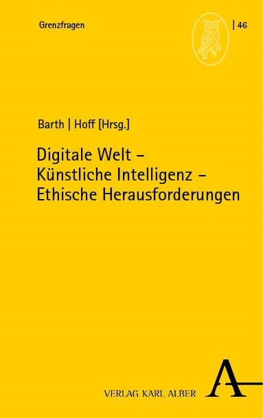 Digitale Welt - Kunstliche Intelligenz - Ethische Herausforderungen (Paperback)