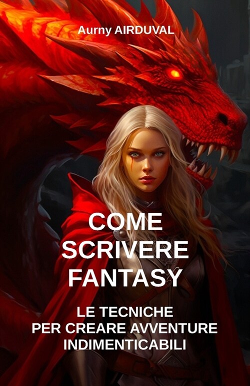 Come scrivere fantasy: le tecniche per creare avventure indimenticabili (Paperback)