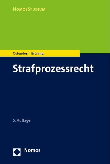 Strafprozessrecht (Paperback, 5)