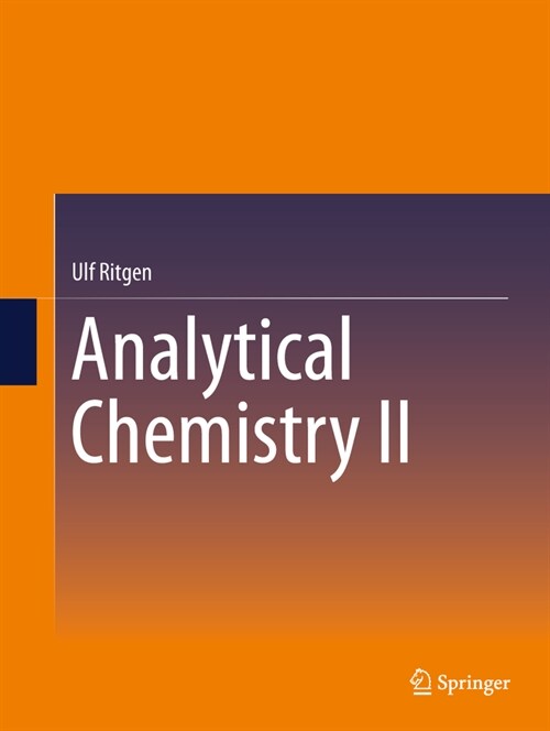 Analytical Chemistry II (Paperback, 2024)