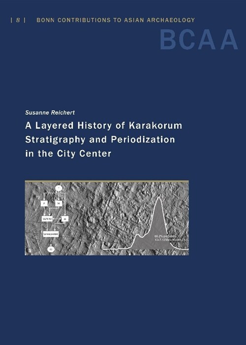 A Layered History of Karakorum: Stratigraphy and Periodization in the City Center (Hardcover)