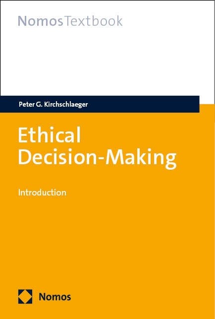 Ethical Decision-Making (Paperback)