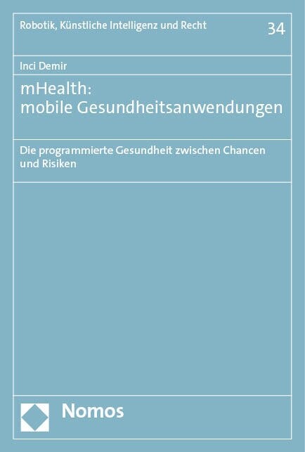 Mhealth: Mobile Gesundheitsanwendungen: Die Programmierte Gesundheit Zwischen Chancen Und Risiken (Paperback)