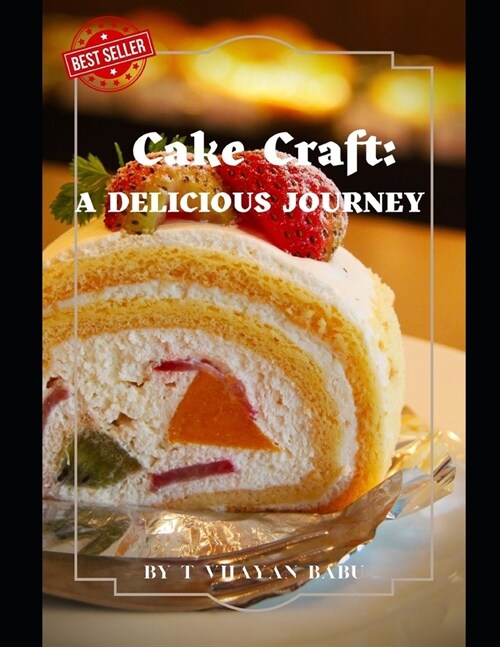 Cake Craft: A Delicious Journey (Paperback)