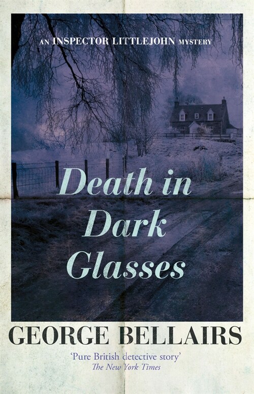 Death in Dark Glasses (Paperback)