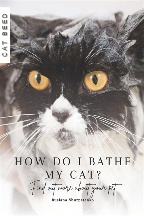 How do I bathe my cat?: Find out more about your pet (Paperback)