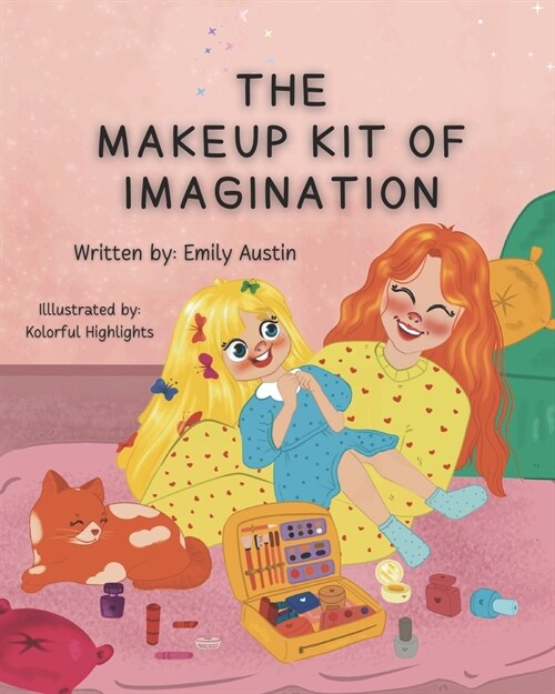 The Makeup Kit of Imagination (Paperback)