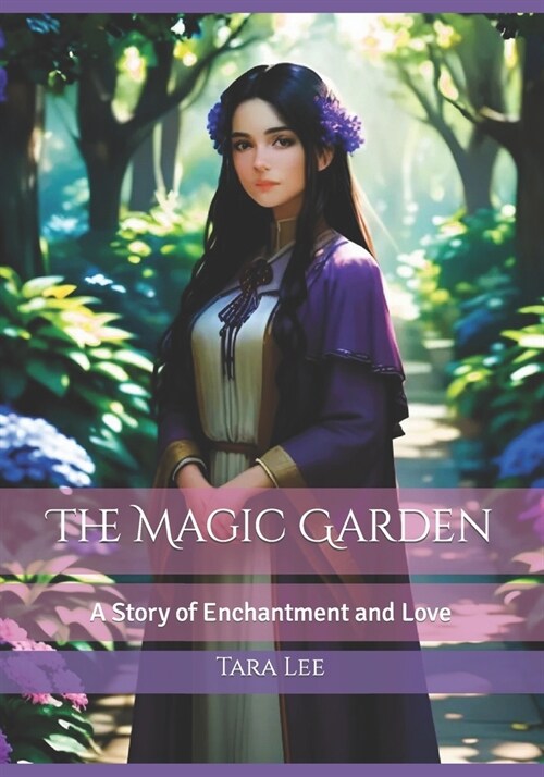 The Magic Garden: A Story of Enchantment and Love (Paperback)