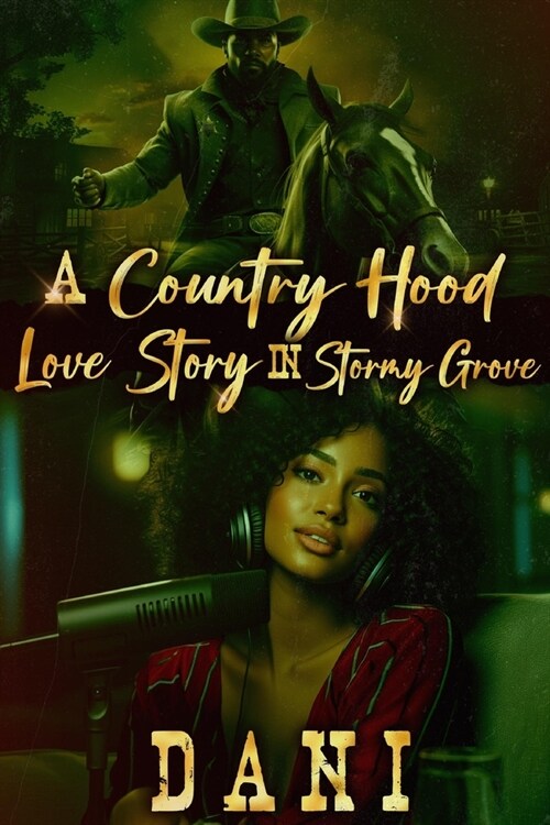 A Country Hood Love in Stormy Grove (Paperback)