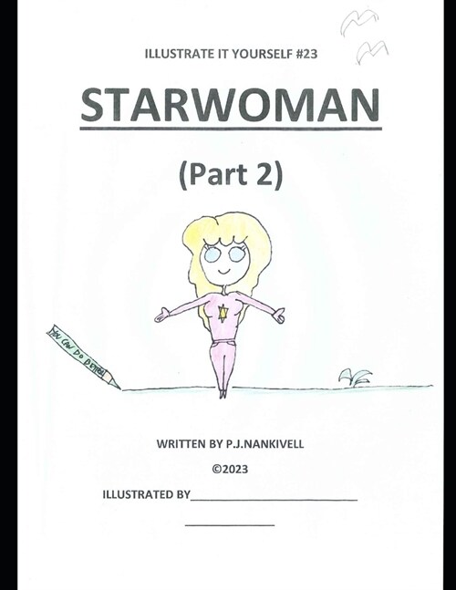 Starwoman 2 (Paperback)