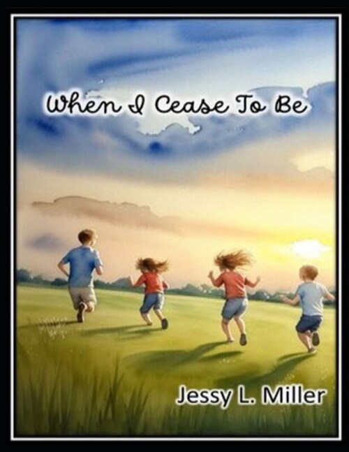 When I Cease To Be (Paperback)