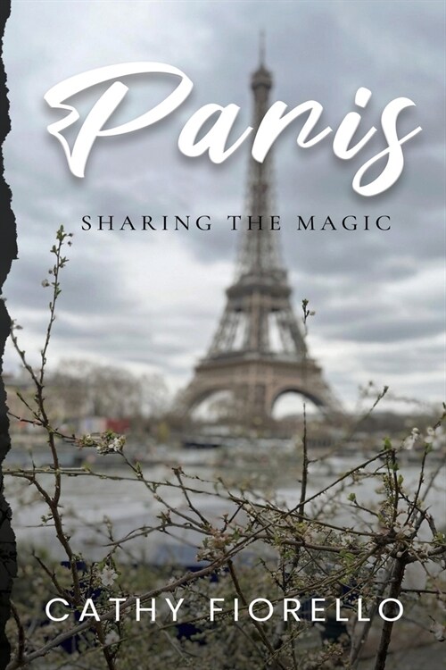 Paris Sharing the Magic (Paperback)