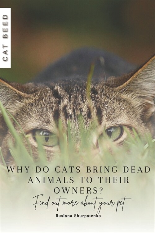 Why do cats bring dead animals to their owners?: Find out more about your pet (Paperback)