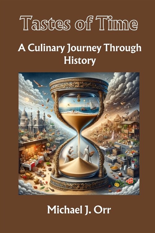 Tastes of Time: A Culinary Journey Through History (Paperback)