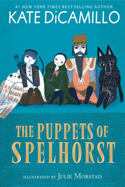 The Puppets of Spelhorst (Paperback)