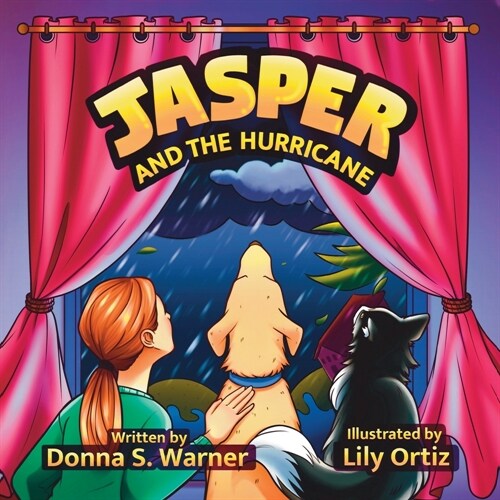 Jasper and the Hurricane (Paperback)