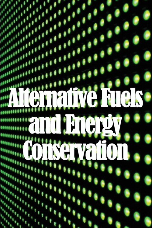 Alternative Fuels and Energy Conservation: Alternative EnergyThe Hydrogen Future (Paperback)