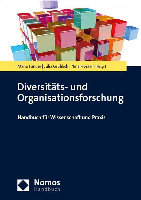 Diversitats- Und Organisationsforschung: Handbuch Fur Wissenschaft Und Praxis (Paperback)