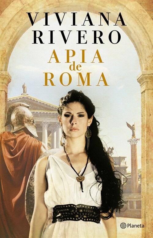 Apia de Roma / Apia of Rome (Paperback)