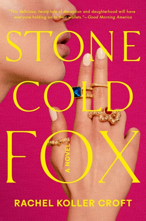 Stone Cold Fox (Paperback)