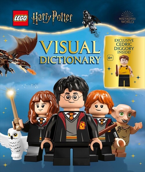 LEGO Harry Potter Visual Dictionary (Multiple-item retail product)