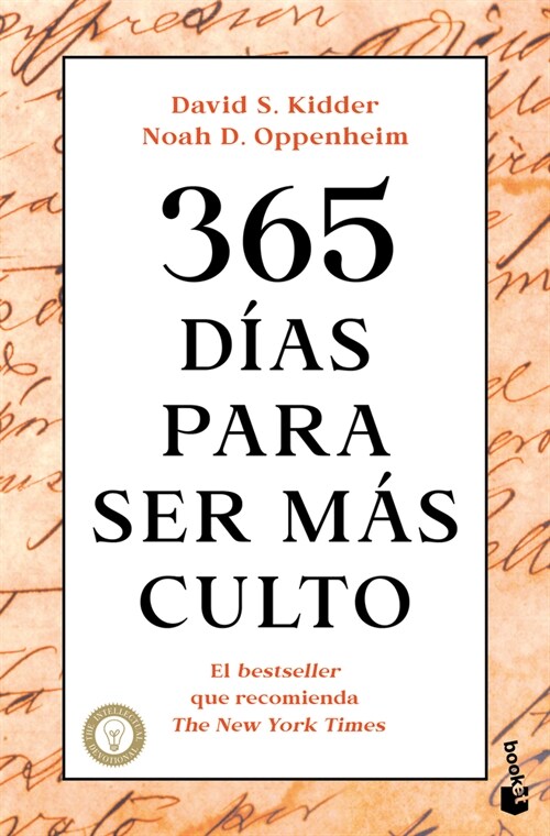 365 D?s Para Ser M? Culto / 365 Days to Be More Knowledgeable (Paperback)