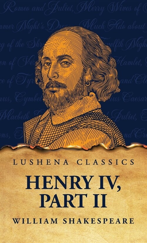 Henry IV, Part II (Hardcover)