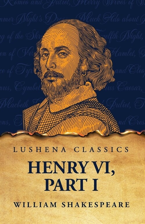 Henry VI, Part I (Paperback)
