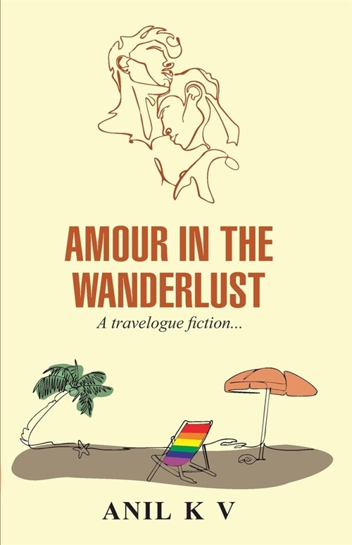 Amour in the Wanderlust (Paperback)