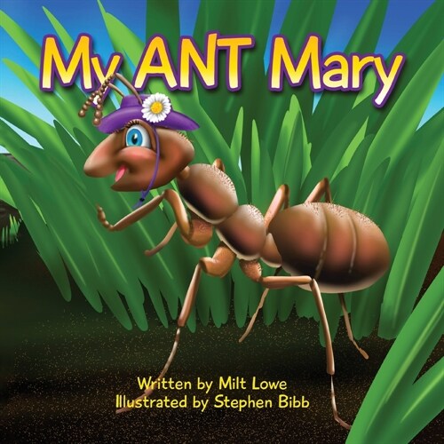 My Ant Mary (Paperback)