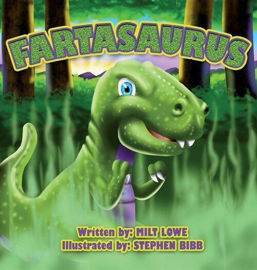 Fartasaurus (Hardcover)