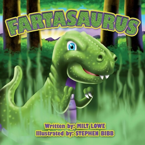 Fartasaurus (Paperback)