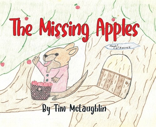 The Missing Apples (Hardcover)