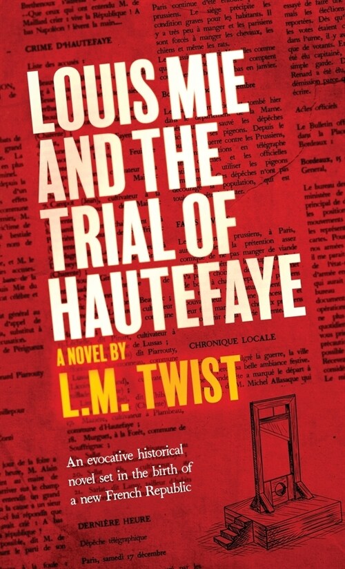 Louis Mie and the Trial of Hautefaye (Hardcover)
