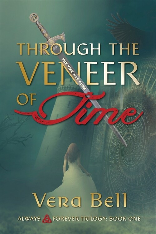Through the Veneer of Time: Irish Time Travel Romantic Suspense (Paperback, 2)