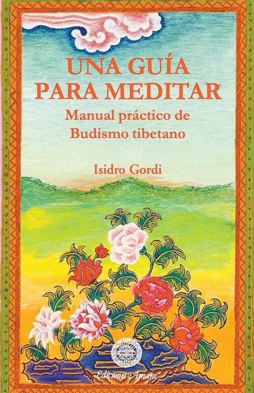 Una guia para meditar (Paperback)
