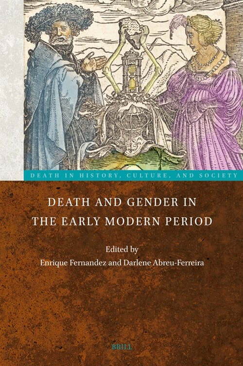 Death and Gender in the Early Modern Period (Hardcover)