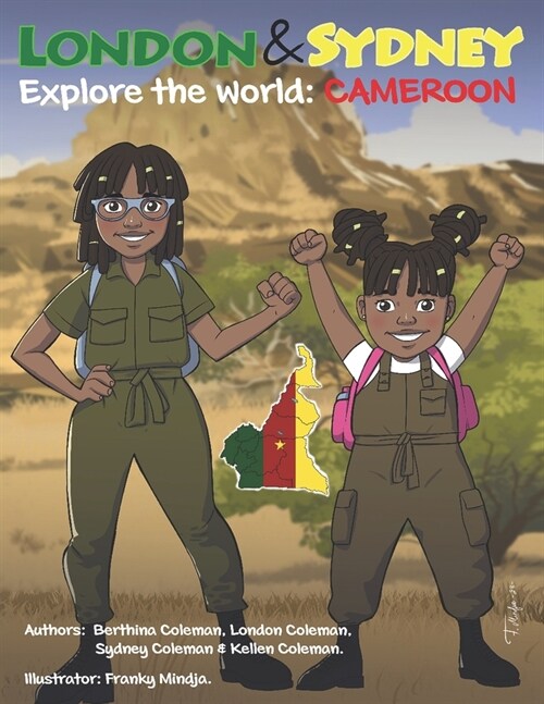 London & Sydney Explore the World: Cameroon (Paperback)