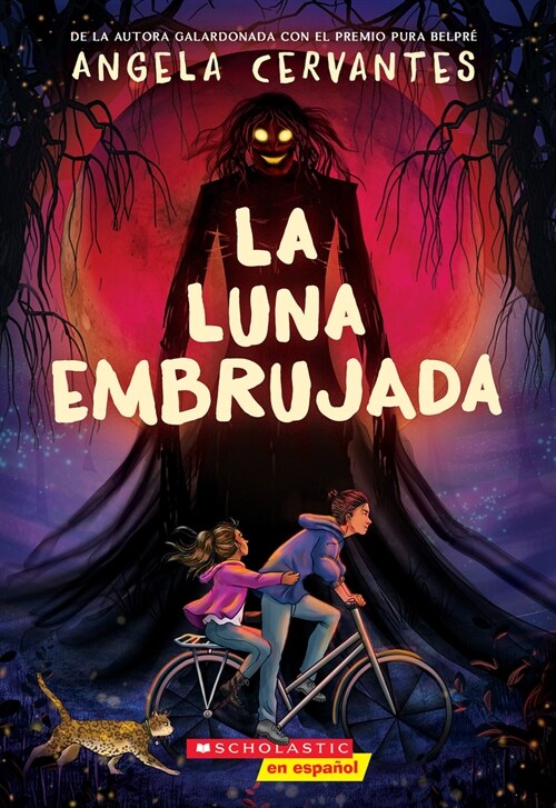 La Luna Embrujada (the Cursed Moon) (Paperback)