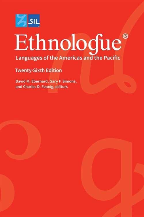 Ethnologue: Languages of the Americas and the Pacific (Hardcover)